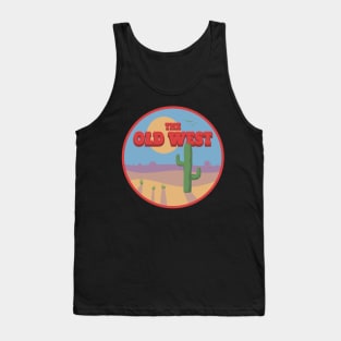 The Old West Tank Top